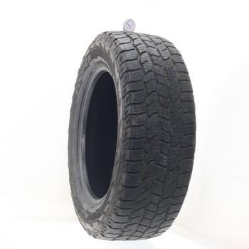 Set of (2) Used 275/60R20 Cooper Discoverer A/T 115T - 11/32