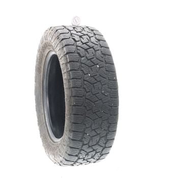 Set of (2) Used 265/60R18 Toyo Open Country A/T III 110T - 12.5/32