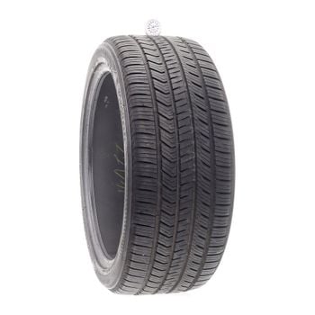 Set of (2) Used 275/40R21 Yokohama Geolandar X-CV G057 107W - 10-10.5/32