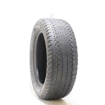 Used 275/55R20 Goodyear Fortera Silent Armor 111T - 6/32
