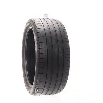 Used 315/35R22 Pirelli P Zero PZ4 Run Flat 111Y - 5.5/32