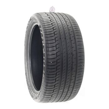 Used 315/35R22 Continental PremiumContact 6 SSR 111Y - 7.5/32