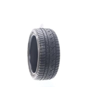 Used 245/40R18 Hankook Winter iCept EVO 97V - 8.5/32