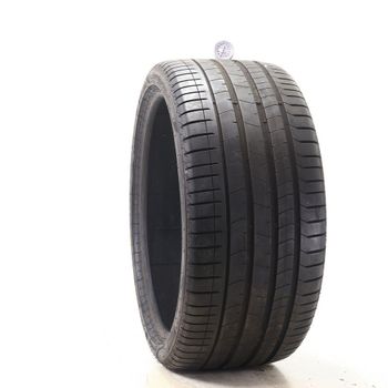 Set of (2) Used 315/30R22 Pirelli P Zero PZ4 107Y - 7.5-8/32