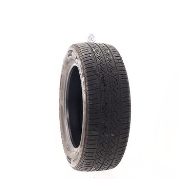 Set of (4) Used 235/60R18 Continental TrueContact Tour 103T - 6/32