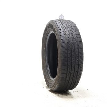 Set of (4) Used 235/60R18 Mavis All Season HT 107V - 7.5/32