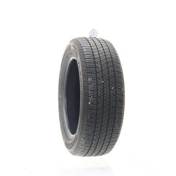 Set of (2) Used 235/60R18 Bridgestone Turanza EL450 ENLITEN 103V - 7-8/32