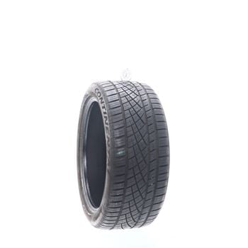 Used 245/40ZR18 Continental ExtremeContact DWS06 Plus 97Y - 7/32