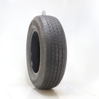 Set of (2) Used 255/70R18 Michelin LTX A/S 112T - 10.5/32