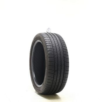 Set of (4) Used 215/45ZR17 Michelin Pilot Sport All Season 4 91Y - 7.5/32