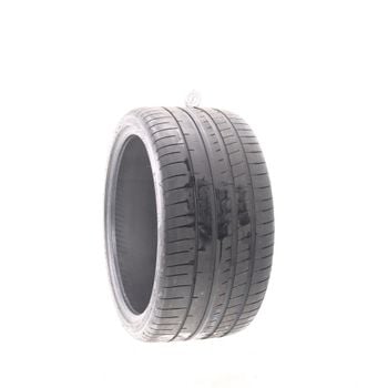 Used 305/30R21 Goodyear Eagle F1 Asymmetric 5 NF1 104Y - 7.5/32
