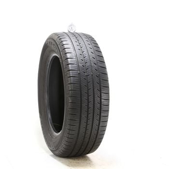 Set of (4) Used 245/60R18 Yokohama YK-CTX 105H - 6/32