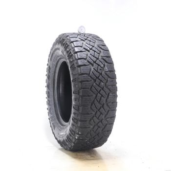 Used 265/70R16 Goodyear Wrangler Duratrac 112S - 11/32
