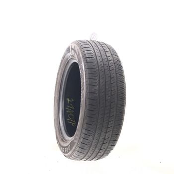 Set of (2) Used 245/60R18 Green Max Optimum Sport HP 105V - 8-9.5/32