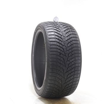 Used 295/35R21 Yokohama BluEarth Winter V905 107V - 7.5/32