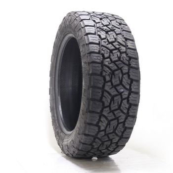 Driven Once LT285/55R22 Toyo Open Country A/T III 124/121S - 15/32