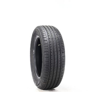 Set of (4) Driven Once 225/60R17 Starfire Solarus A/S 99H - 9/32