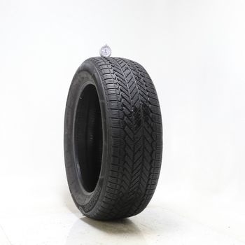 Set of (4) Used 225/55R18 Bridgestone WeatherPeak 98V - 6.5/32