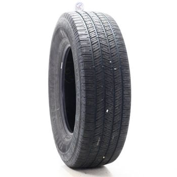 Set of (2) Used LT275/70R18 Firestone Transforce HT2 125/122S - 9.5/32