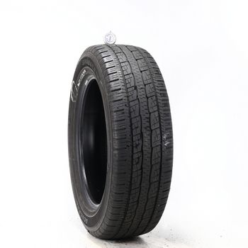 Set of (2) Used 245/60R20 General Grabber HTS 60 107H - 7.5-9/32
