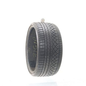 Used 295/25ZR22 Continental ExtremeContact DWS Tuned 97Y - 6.5/32