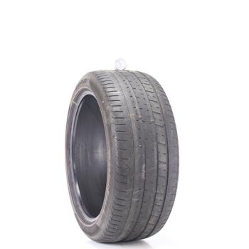 Used 255/40ZR19 Pirelli P Zero 96Y - 5/32