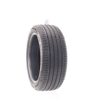 Set of (2) Used 235/45R18 Barum Bravuris 5 HM 98V - 8.5/32