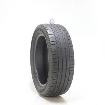 Set of (2) Used 225/55R19 Michelin Defender 2 99H - 6.5-7/32