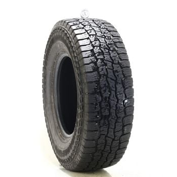 Set of (2) Used LT285/75R17 Mazama Open Range A/T SQM-3 121/118S - 13/32