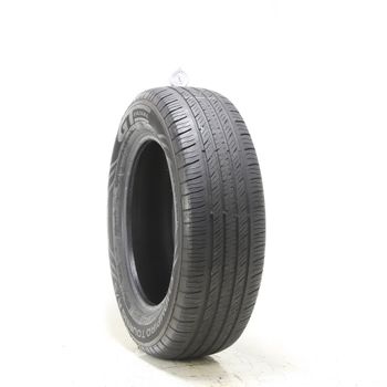 Set of (2) Used 225/65R17 GT Radial Champiro Touring AS 102H - 6-7.5/32