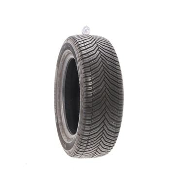 Set of (2) Used 225/60R17 Michelin CrossClimate 2 99H - 9/32
