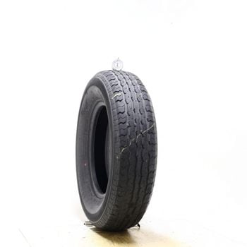 Set of (2) Used ST205/75R15 Contender TTT868 101/97N - 6.5-7/32