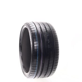 New 295/25ZR21 Yokohama Advan Sport V107 96Y - 99/32