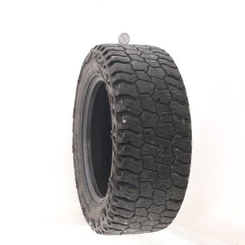 Used LT295/55R20 Mickey Thompson Baja Boss A/T 123/120Q - 12/32