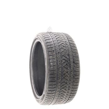 Used 285/30R20 Pirelli Winter Sottozero 3 J 99V - 8/32