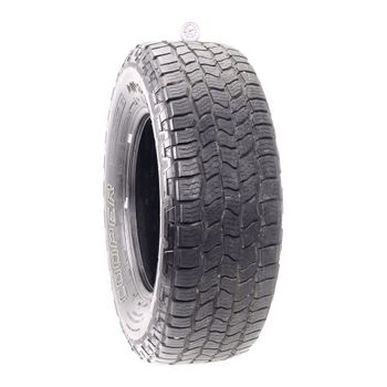 Set of (2) Used 265/70R17 Cooper Discoverer AT3 4S 115T - 10-10.5/32