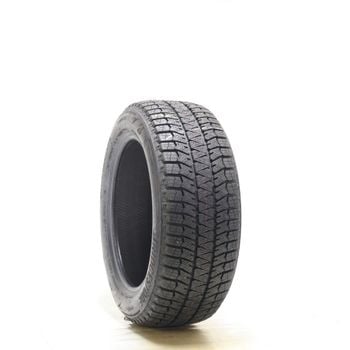 Set of (4) New 215/55R17 Bridgestone Blizzak WS90 Studless 94H - 11/32