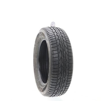 Used 225/60R17 Firestone Winterforce 2 UV 99S - 9/32