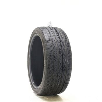 Set of (2) Used 235/40ZR19 Advanta HP Z-02 98Y - 8-8.5/32