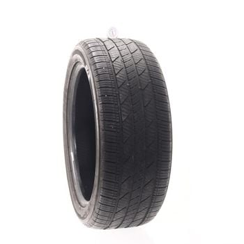 Set of (4) Used 285/45R22 Bridgestone Dueler LX 114H - 6.5/32