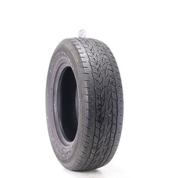Used 245/70R17 Continental CrossContact LX20 110S - 8.5/32
