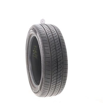 Set of (2) Used 235/55R20 Continental ControlContact Tour M A/S EV 102V - 9-9.5/32