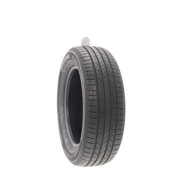 Set of (2) Used 225/60R17 Blackhawk Agility SUV 99H - 9/32