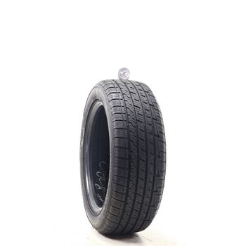 Set of (2) Used 195/55R16 Firestone Firehawk AS 87V - 9/32
