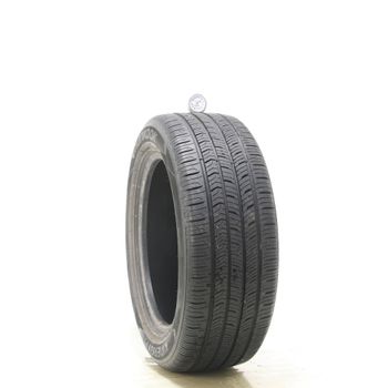 Set of (2) Used 225/55R17 Hankook Kinergy PT 97H - 9-9.5/32