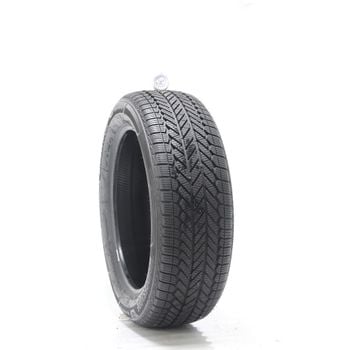 Set of (4) Used 225/55R19 Bridgestone WeatherPeak 99V - 9.5/32