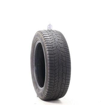 Used 205/55R16 Continental ContiWinterContact TS830P MO 91H - 6.5/32