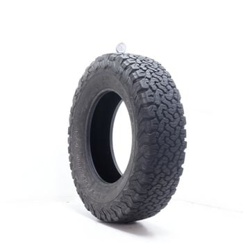 Set of (2) Used LT235/80R17 BFGoodrich All-Terrain T/A KO2 120/117S - 11.5/32