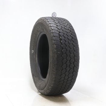Set of (2) Used LT275/65R18 Goodyear Wrangler All-Terrain Adventure Kevlar 113/110S - 11-12/32