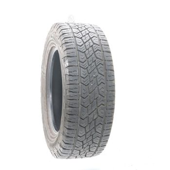 Used LT285/60R20 Continental TerrainContact AT 125/122S - 11/32